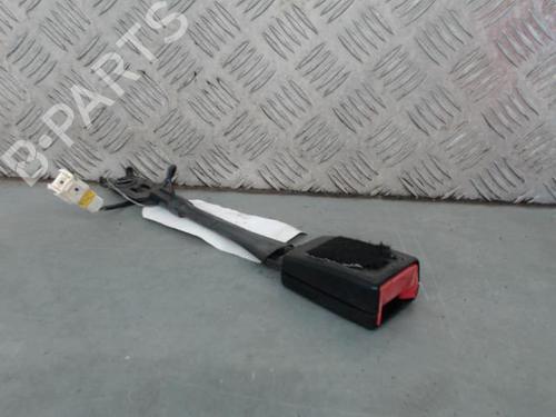 Used Seat buckle Seat buckle PEUGEOT 5008 (0U_, 0E_) 1.6 HDi (112 hp) 27374673 27374673