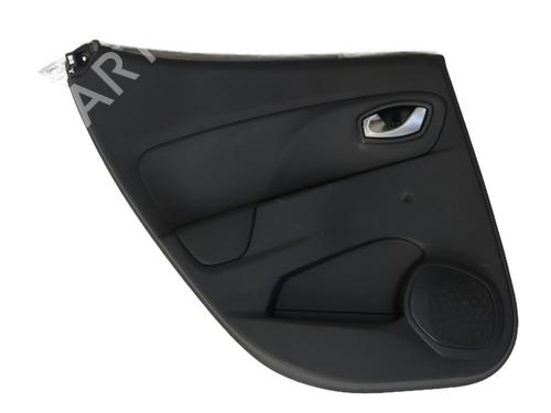 Used Rear left panel Rear left panel RENAULT CLIO IV (BH_) 1.5 dCi 75 (75 hp) 33876210 33876210