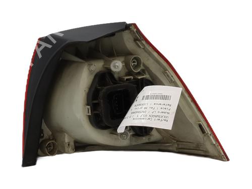 Left taillight VW GOLF V (1K1) 1.9 TDI | BP31249504C34