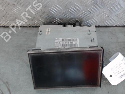 Radio PEUGEOT 208 I (CA_, CC_) 1.4 HDi | BP25748429E6