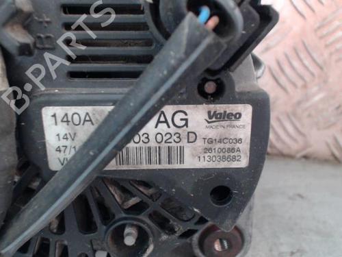 Alternator VW POLO V (6R1, 6C1) 1.2 TDI | BP29570987M7 