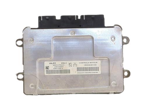 Engine control unit (ECU) PEUGEOT 206+ (2L_, 2M_) 1.4 i | BP38637101M57 - Image 3