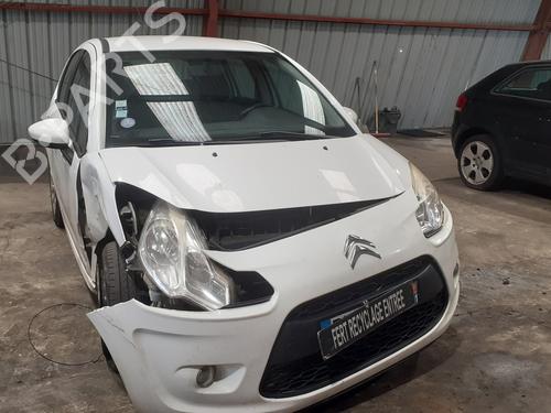 Used Parts CITROËN C3 II (SC_)  1.4  4568297