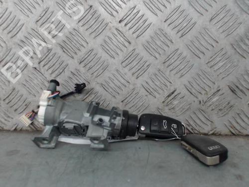 Used Ignition barrel AUDI A1 (8X1, 8XK) 1.6 TDI (105 hp) 30466465