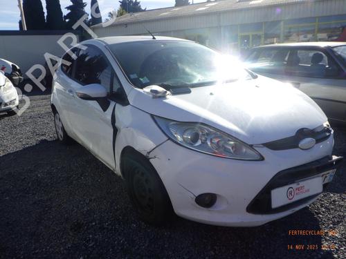Front right seatbelt FORD FIESTA VI (CB1, CCN) 1.6 TDCi | BP23050754I25 - Image 5