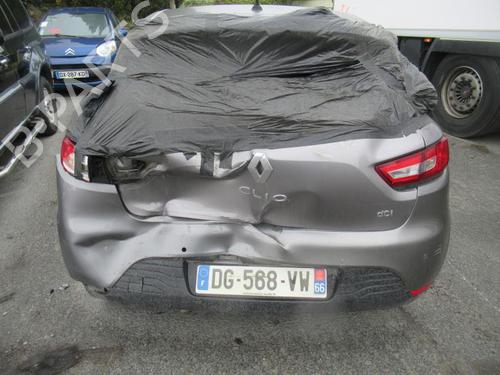 Front right window mechanism RENAULT CLIO IV (BH_) 1.5 dCi 90 | BP23837139C23 