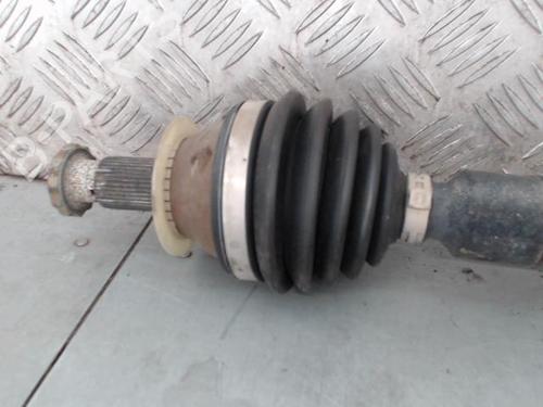 Right front driveshaft VW POLO V (6R1, 6C1) 1.0 | BP28476224M39 