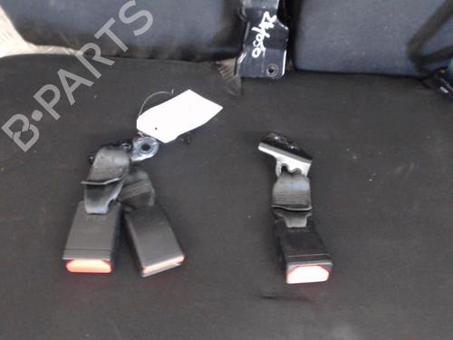Rear seat PEUGEOT 208 I (CA_, CC_) 1.5 BlueHDI 100 | BP23050977C17 