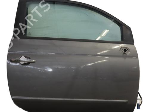 Used Right front door FIAT 500 (312_) 1.2 (312AXA1A) (69 hp) 29449618