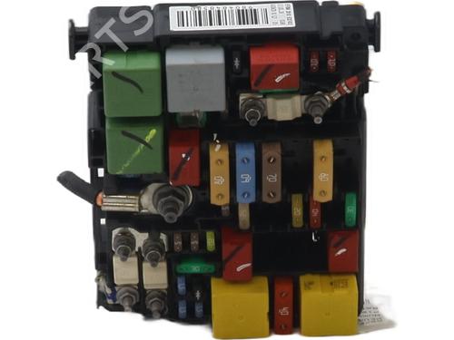 Used Fuse box PEUGEOT 208 I (CA_, CC_) 1.6 HDi / BlueHDi 75 (75 hp) 32523857
