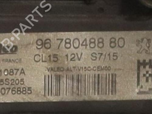 Used Alternator Alternator CITROËN C3 I (FC_, FN_) [2002-2013] 34703886 34703886