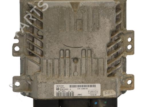 Used Engine control unit (ECU) Engine control unit (ECU) FORD C-MAX II (DXA/CB7, DXA/CEU) 1.6 TDCi (95 hp) 32365304 32365304