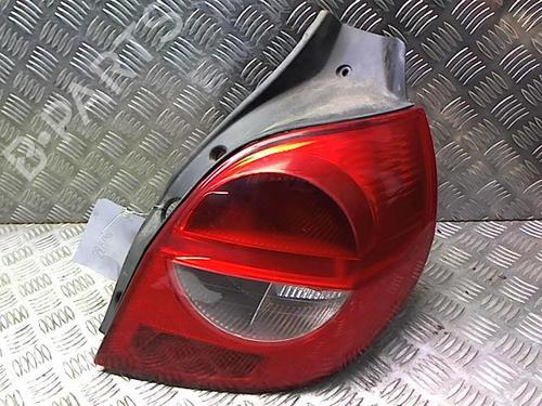 Used Right taillight RENAULT CLIO III (BR0/1, CR0/1) 1.5 dCi (C/BR0G, C/BR1G) (68 hp) 23049504