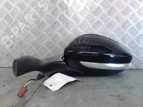 Used Left mirror PEUGEOT 208 I (CA_, CC_) 1.6 HDi / BlueHDi 75 (75 hp) 27300696