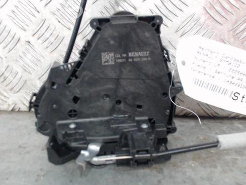 Rear left lock MITSUBISHI ASX (VSX_, VSE_)  | BP28331922C100 