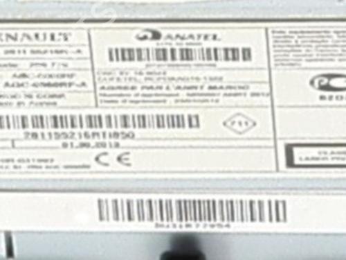 Radio DACIA SANDERO II | BP37637169E6 - Image 3