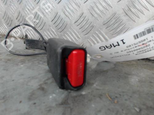 Used Seat buckle Seat buckle CITROËN C4 Picasso I MPV (UD_) [2006-2015] 25933858 25933858