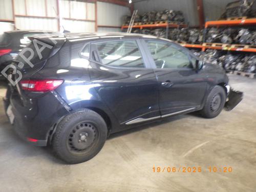 Dør højre fortil RENAULT CLIO IV (BH_) 1.5 dCi 75 (75 hp) 29521596