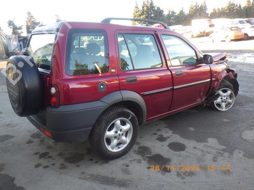Used Right rear door LAND ROVER FREELANDER I (L314) 2.0 Td4 4x4 (112 hp) 25262421