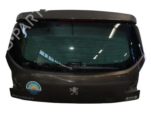 Bagklap CC/Kombi-Coupé Bagklap CC/Kombi-Coupé PEUGEOT 3008 I MPV (0U_) 1.6 HDi (112 hp) 36948168 36948168