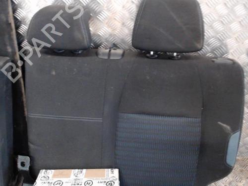 Rear seat PEUGEOT 208 I (CA_, CC_) 1.2 VTI 82 | BP23839672C17 