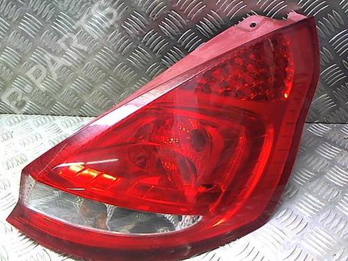 Right taillight FORD FIESTA VI (CB1, CCN) 1.6 TDCi | BP23049743C35 - Image 2