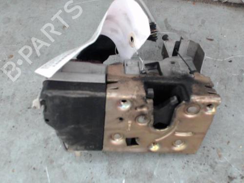 Front left lock PEUGEOT 307 (3A/C) 2.0 HDi 110 | BP25895952C98 