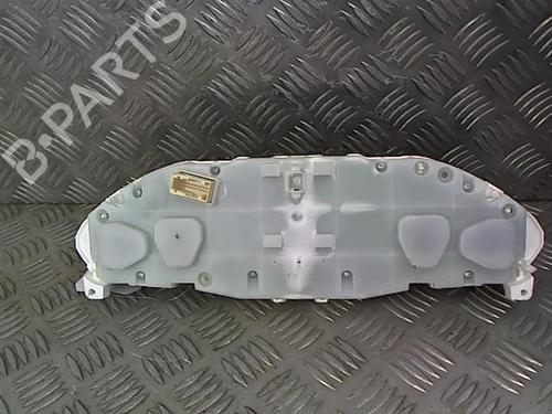 Used Instrument cluster Instrument cluster PEUGEOT 208 I (CA_, CC_) 1.2 VTI 82 (82 hp) 23837714 23837714