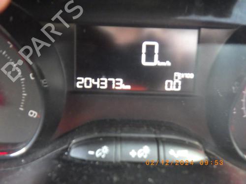 Left front window switch PEUGEOT 208 I (CA_, CC_) 1.4 HDi | BP24658538I27 - Image 18