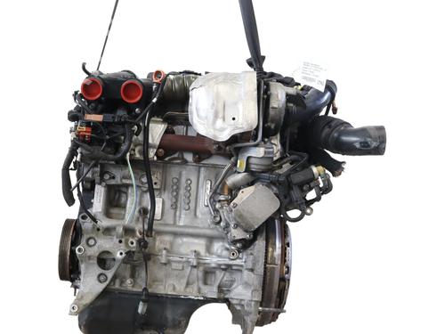 Used Engine Engine PEUGEOT 207 SW (WK_) 1.6 HDi (112 hp) 25334081 25334081