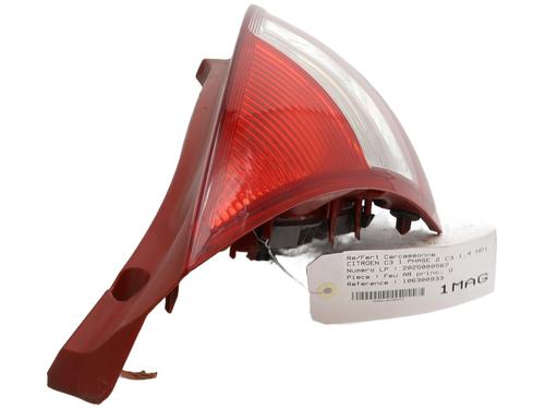 Left taillight CITROËN C3 I (FC_, FN_) 1.4 HDi | BP26242228C34 