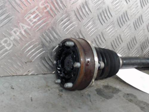 Left front driveshaft VW POLO V (6R1, 6C1) 1.2 | BP24927446M38 