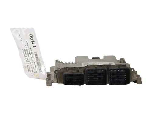 Engine control unit (ECU) FORD FIESTA VI (CB1, CCN) 1.6 TDCi | BP37246687M57 - Image 6