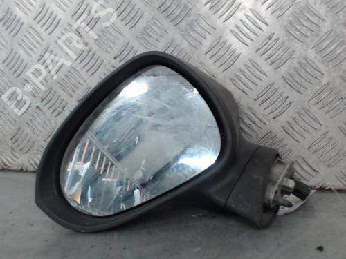 Left mirror SEAT IBIZA IV (6J5, 6P1) 1.6 TDI | BP29242755C26 