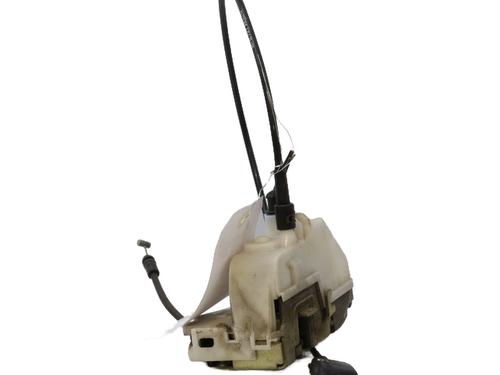 Front right lock RENAULT MEGANE II (BM0/1_, CM0/1_) 1.5 dCi (BM02, BM13, BM2A, CM02, CM13) | BP29253664C97 