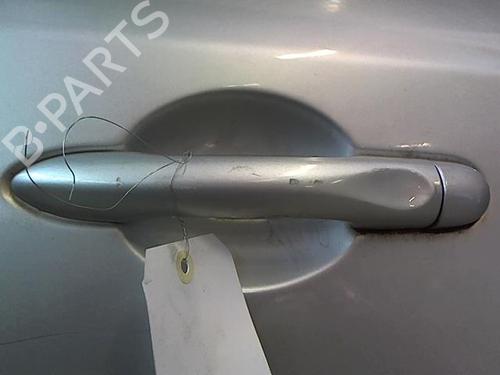 Used Left rear door Left rear door RENAULT MEGANE III Grandtour (KZ0/1) 1.5 dCi (KZ1G, KZ1W, KZ0R) (95 hp) 23051138 23051138