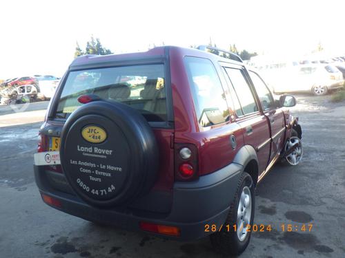 Used Right taillight LAND ROVER FREELANDER I (L314) 2.0 Td4 4x4 (112 hp) 25262425