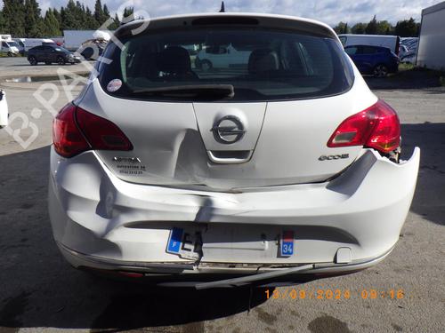 Radio OPEL ASTRA H CLASSIC Hatchback (A04) 1.7 CDTI (L48) | BP23839959E6  - Image 7