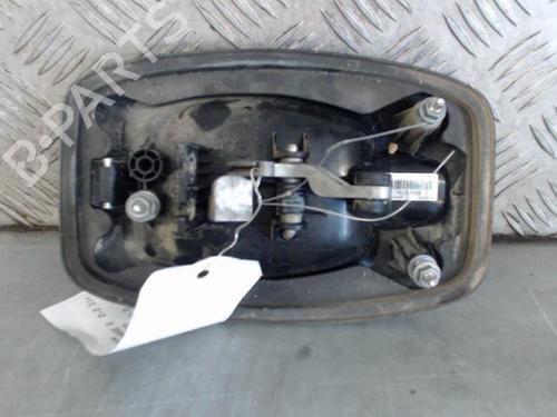 Front right exterior door handle CITROËN JUMPER II Van 2.2 BlueHDi 165 | BP27318161C129 