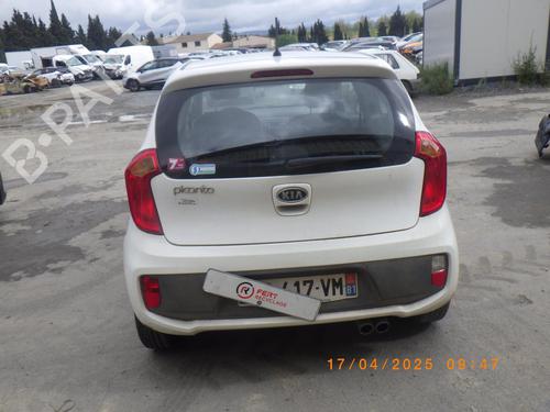 Left taillight KIA PICANTO II (TA) 1.0 | BP28209284C34  - Image 5