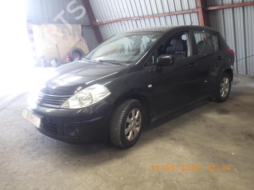 Left front window switch NISSAN TIIDA Hatchback (C11) 1.5 dCi | BP31306692I27  - Image 14