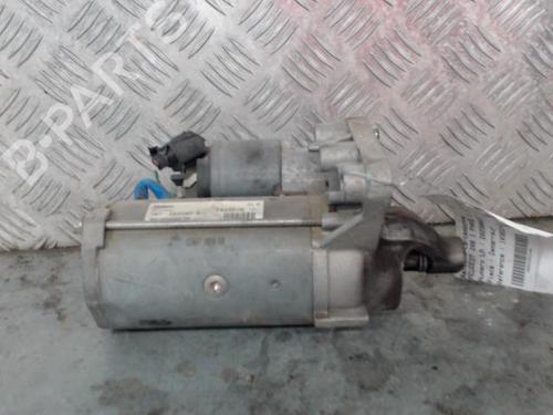 Used Starter Starter PEUGEOT 208 I (CA_, CC_) 1.6 HDi / BlueHDi 75 (75 hp) 33416556 33416556