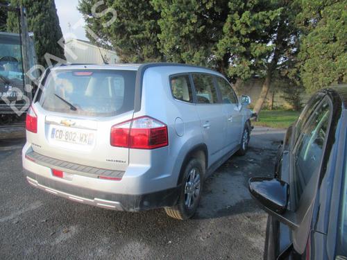 Starter CHEVROLET ORLANDO (J309) 2.0 D | BP23048822M8 
