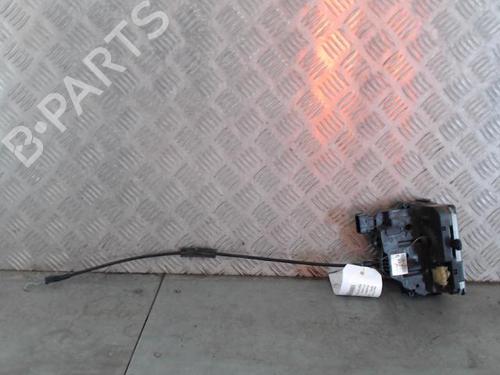 Used Front left lock OPEL CORSA D (S07) 1.3 CDTI (L08, L68) (90 hp) 29007080