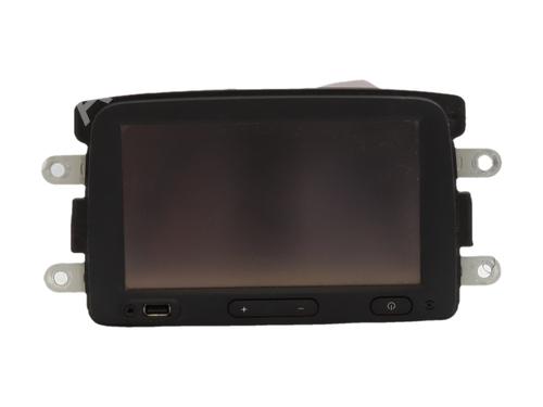 Used Radio Radio RENAULT CAPTUR I (J5_, H5_) 1.5 dCi 110 (110 hp) 34173278 34173278