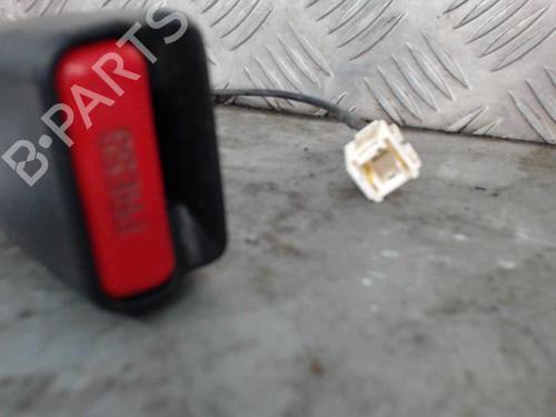Used Seat buckle Seat buckle CITROËN C4 Picasso I MPV (UD_) 1.6 HDi (109 hp) 25935110 25935110