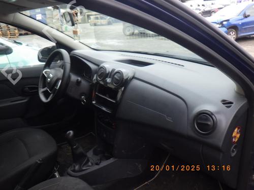 Used Air vent Air vent DACIA SANDERO II 1.0 SCe 75 (B8JC, B8JD, B8NC) (73 hp) 25262417 25262417