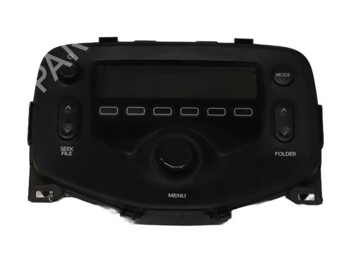 Used Radio Radio 23839789 23839789