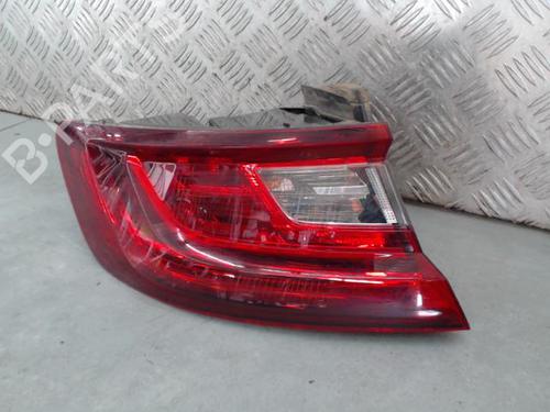 Used Left taillight Left taillight RENAULT MEGANE IV Hatchback (B9A/M/N_) 1.5 dCi 110 (B9A3) (110 hp) 29070832 29070832