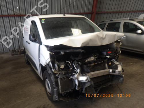 Handskerum PEUGEOT PARTNER Box Body/MPV (K9) 1.5 BlueHDi 100 | BP36056385C95 - Image 7